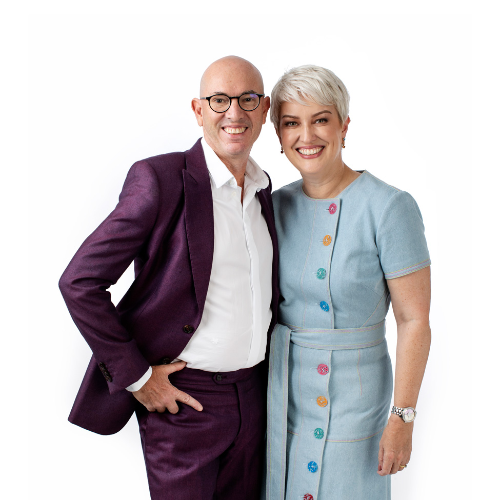 profile picture of Stuart and Cathie